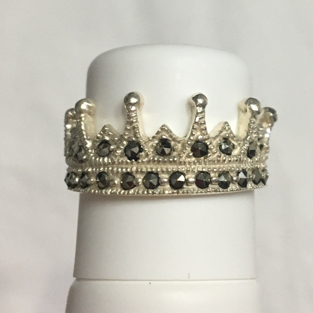 Costume Crown Ring